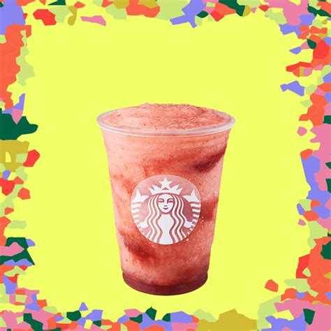 A New Summer Escape Has Arrived Frozen Lemonade Starbucks Refreshers