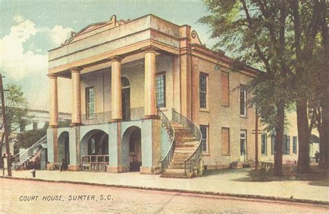 Sumter County Courthouse - Sumter, SC - Photos, Map, History