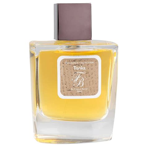 Eau de Parfum Franck Boclet Tonka F 4450 bianco | FRMODA.com