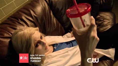 Izombie 1x06 Extended Promo Preview Hd Youtube