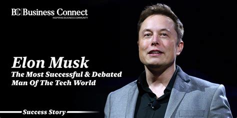 Elon Musk Life Story Elon Musk Success Story Biography