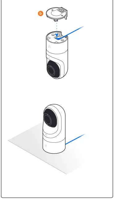 Unifi Uvc G Flex K Hd Poe Camera Instruction Manual