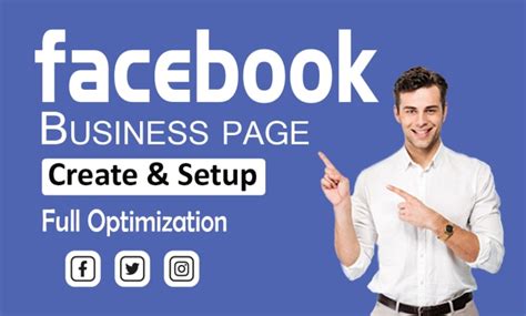 Create Facebook Business Page Setup And Optimize By Shurujbd Fiverr