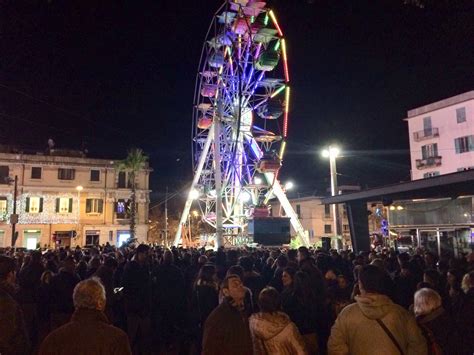 Natale 2018 torna la ruota a piazza Cairoli C è l okay di massima