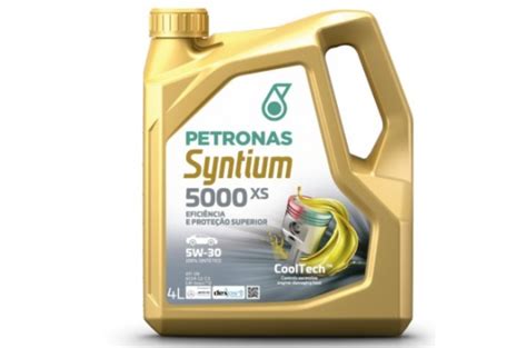 Oleo De Motor 5w30 Petronas Syntium 5000 Xs