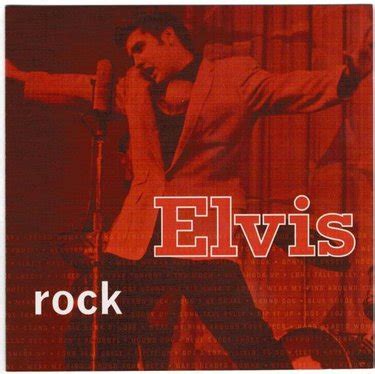 Elvis Presley - Elvis Rock - Reviews - Album of The Year