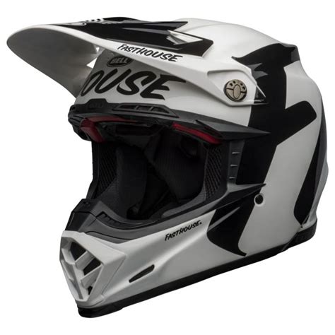 Bell Moto 9 Flex Fasthouse Newhall Helmet Blackfoot Online Canada