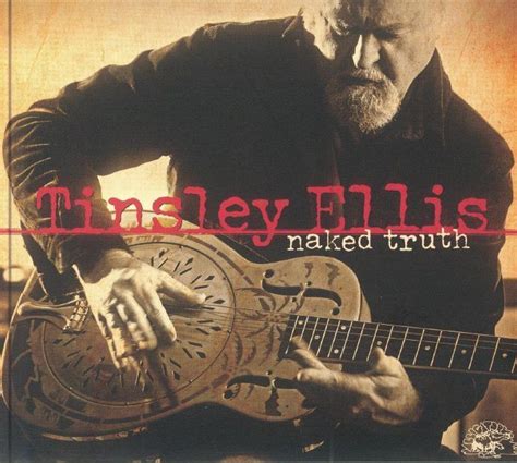 ELLIS Tinsley Naked Truth CD EBay