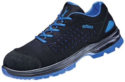 Atlas Sportline Sl Xp S P Esd Blue Weite Sicherheitsschuhe