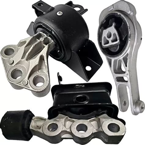 Kit Coxim Motor Cambio Sonic Manual 2012 2013 2014 2015 2016 Frete grátis