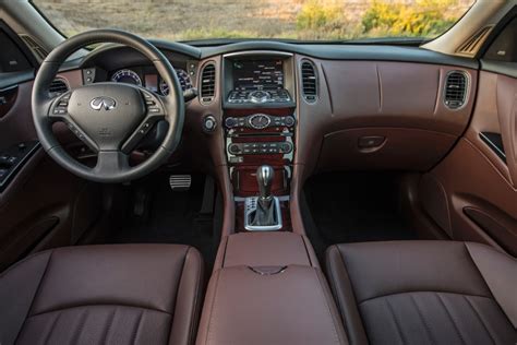 2016 INFINITI QX50 Review & Ratings | Edmunds