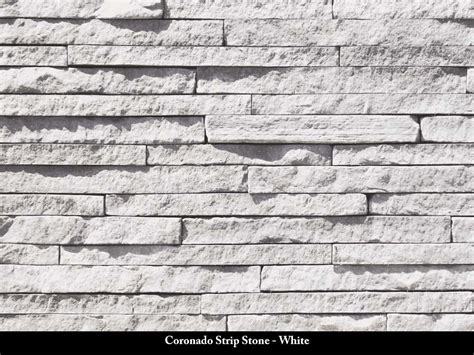 Coronado Stone Products - Coronado Strip Stone