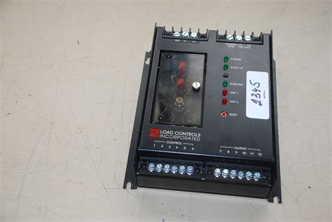 2345-0003.jpg of LOAD CONTROLS PCR-1810V Compensator Pump CONTROL INV=2345