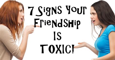 7 Signs Your Friendship Is Toxic David Avocado Wolfe