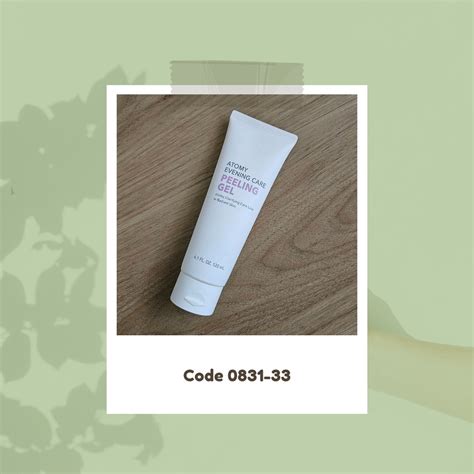 Atomy Evening Care Peeling Gel on Carousell