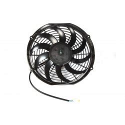 Universal Electric Fan SPAL 280m Suction 12V 58 40 Races Shop