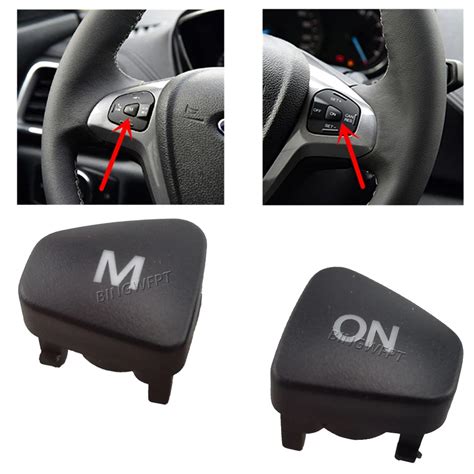 N De Volante Para Coche Interruptor De Control M On Para Ford