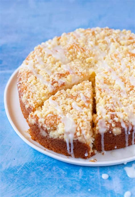 Amazing Lemon Yogurt Cake So Easy Sweetest Menu