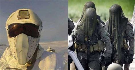 Photos of Special Forces Around the World