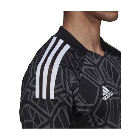 Adidas Condivo 22 Torwarttrikot Langarm Schwarz