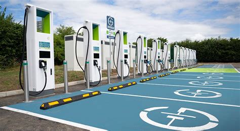 UK S Largest EV Charging Hubs YourParkingSpace