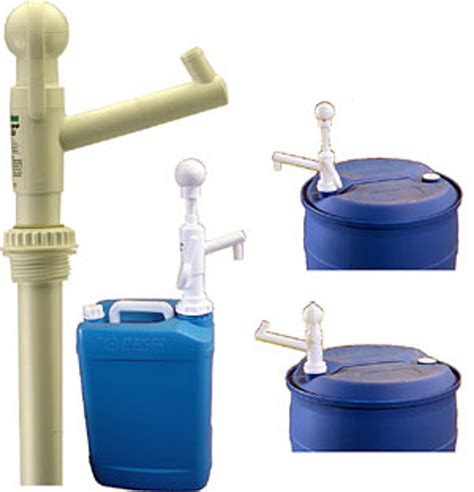 Ezi Action Drum Pump For 5 Gallon Pail Or Bucket 25 5pp Best Quality