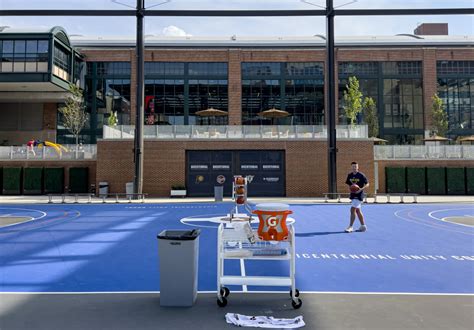 New Plaza At Gainbridge Fieldhouse Opens With Public Events