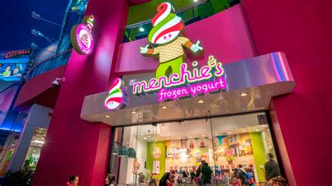 Menchies Frozen Yogurt Franchise Cost And Fees How To Open