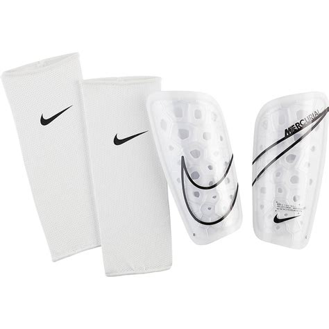 Nike Adults' Mercurial Lite Soccer Shin Guards | Academy