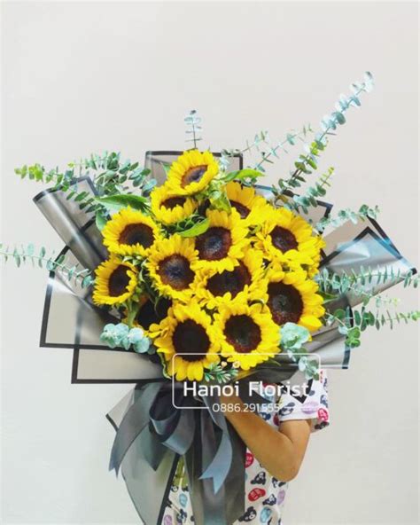 bo-hoa-huong-duong-dep-tang-sinh-nhat 