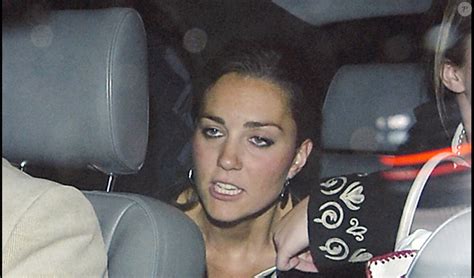 Les Nuits Folles De Kate Middleton Largu E Par William D Voil Es