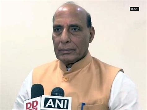 We Will Make Sedition Law Even More Stringent Says Rajnath Singh