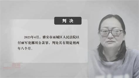 网络赌博欠下巨额赌债，雅安两名年轻干部挪用公款被查处四川在线