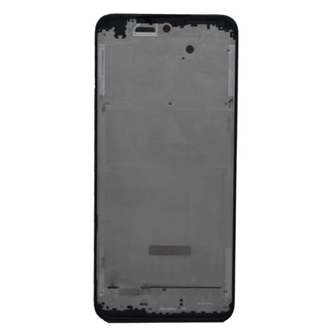 Lcd Frame Middle Chassis For Xiaomi Redmi 10 Prime Black By