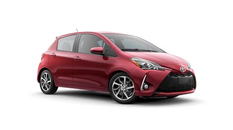 Recall Alert: 31,000 Toyota Yaris Models Have a Potentially Dangerous ...