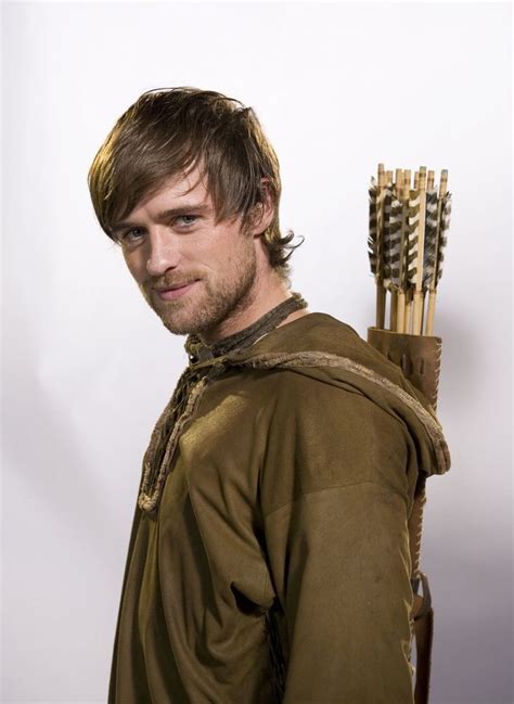 Robin Hood Season Promo Stills Jonas Armstrong Robin Hood