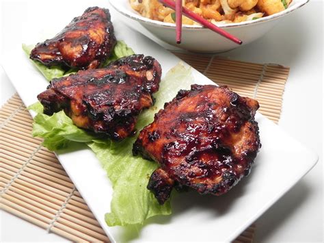 Hoisin Glazed Chicken Thighs Recipe Allrecipes