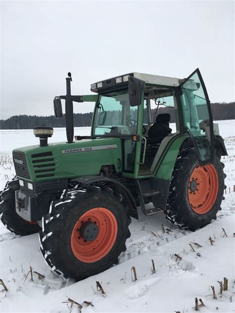 Fendt 308 turbomatic nie john deere Zambrów OLX pl