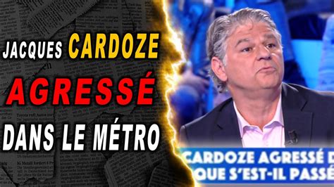 Jacques Cardoze Raconte Son Grssion Sur TPMP YouTube