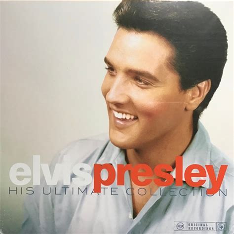 Elvis Presley His Ultimate Collection Veli Store