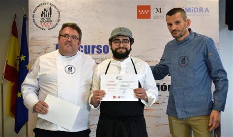 El Argande O Mart N Mart Nez Premiado Por Hacer Las Mejores Torrijas