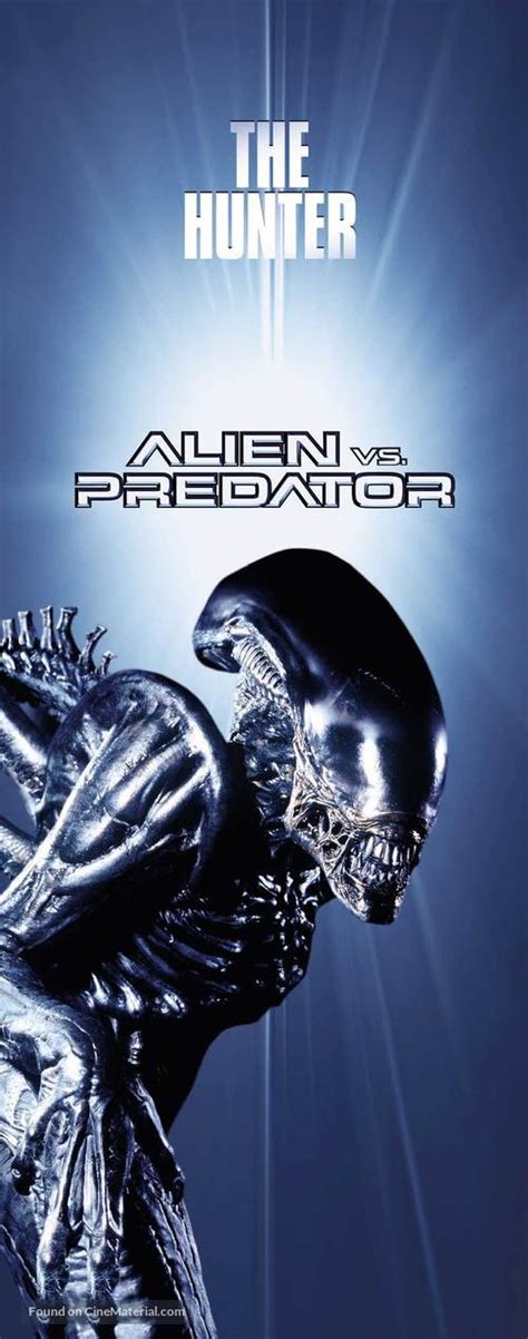 Alien Vs Predator Poster