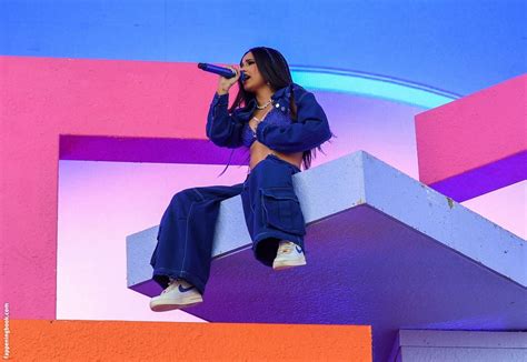 Becky G Missbeckyfeet Nude OnlyFans Leaks The Fappening Photo 4242878 FappeningBook
