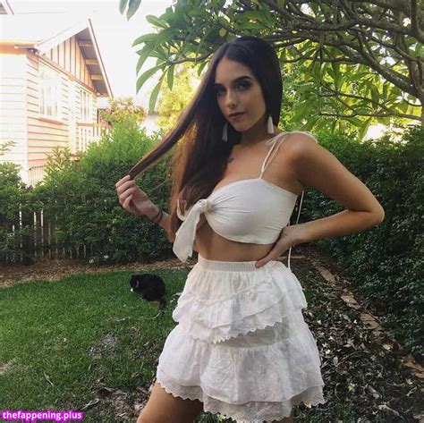 Georgia Carter Georgia C Georgiacarter33 Georgiacarterofficial Nude OnlyFans Photo 64