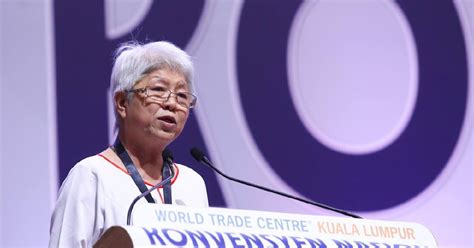 Wanita DAP Denies Connection To Ex Assemblywoman S Same Sex Marriage New Straits Times