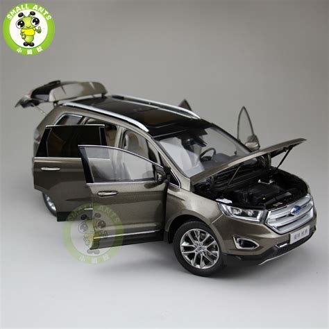 118 Ford Edge Suv Diecast Model Car Suv Toys Kids Ts Shop Cheap