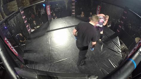 Ultra Mma Bournemouth William Creffield Stuart Randall Youtube