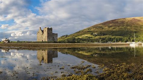 Lochranza Castle | Opening Hours, Visitor Info | Castles History