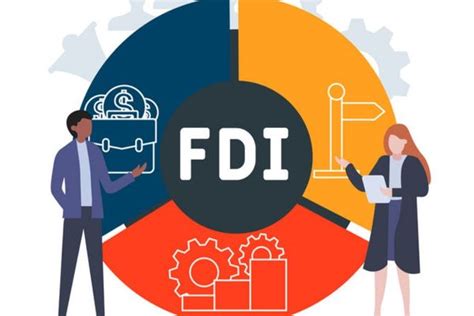 FDI là gì Đặc điểm điều kiện và cách phân loại vốn đầu tư FDI Kiến