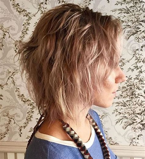 2018 Shag Haircuts for Fine Hair – HAIRSTYLES